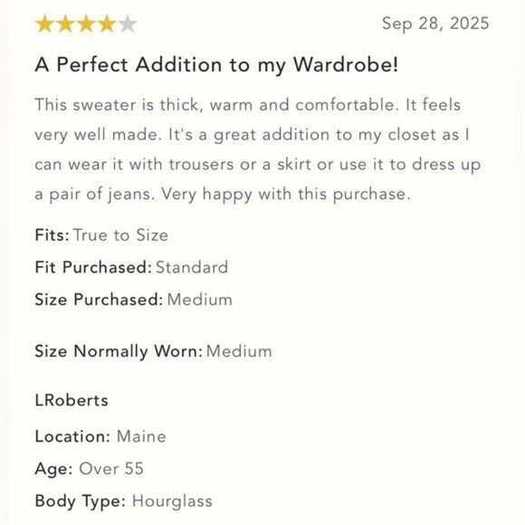 NWT Size SP - NVLT Knit Topstitch Jacket - Picture 12 of 16